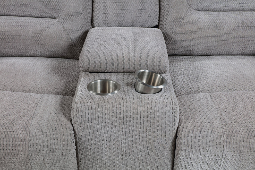 Gilson Reclining 2 Pc Set - Visions in Furniture (La Mirada, CA)