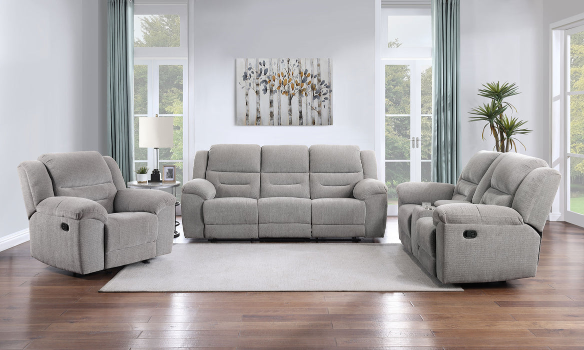 Gilson Reclining 3 Pc Set - Visions in Furniture (La Mirada, CA)