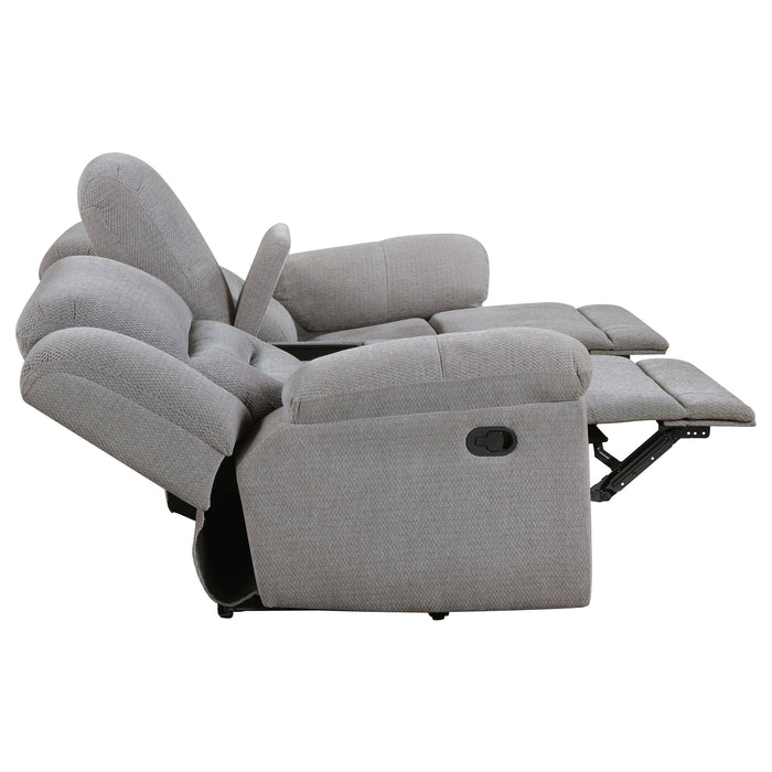 Gilson Reclining 3 Pc Set - Visions in Furniture (La Mirada, CA)