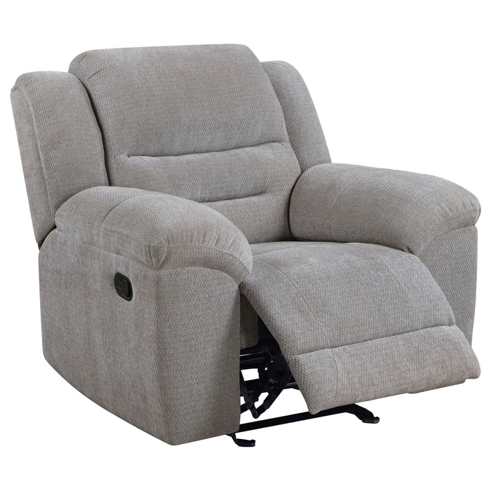 Gilson Reclining 3 Pc Set - Visions in Furniture (La Mirada, CA)