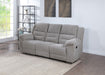Gilson Reclining Sofa - Visions in Furniture (La Mirada, CA)