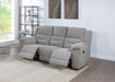 Gilson Reclining Sofa - Visions in Furniture (La Mirada, CA)