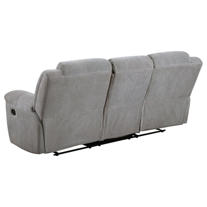 Gilson Reclining Sofa - Visions in Furniture (La Mirada, CA)