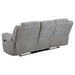 Gilson Reclining Sofa - Visions in Furniture (La Mirada, CA)