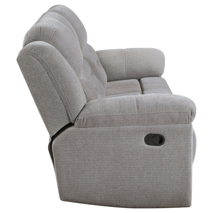 Gilson Reclining Sofa - Visions in Furniture (La Mirada, CA)