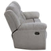 Gilson Reclining Sofa - Visions in Furniture (La Mirada, CA)