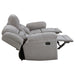 Gilson Reclining Sofa - Visions in Furniture (La Mirada, CA)