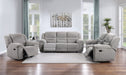 Gilson Reclining Sofa - Visions in Furniture (La Mirada, CA)