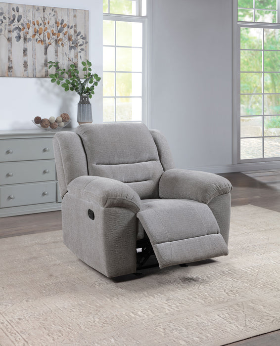 Gilson Recliner - Visions in Furniture (La Mirada, CA)