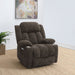 Houston Power Recliner - Visions in Furniture (La Mirada, CA)