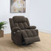 Houston Power Recliner - Visions in Furniture (La Mirada, CA)