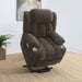 Houston Power Recliner - Visions in Furniture (La Mirada, CA)