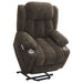 Houston Power Recliner - Visions in Furniture (La Mirada, CA)