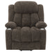 Houston Power Recliner - Visions in Furniture (La Mirada, CA)
