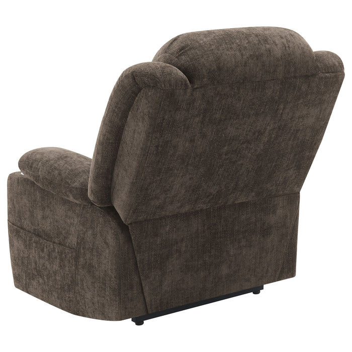Houston Power Recliner - Visions in Furniture (La Mirada, CA)