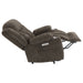 Houston Power Recliner - Visions in Furniture (La Mirada, CA)