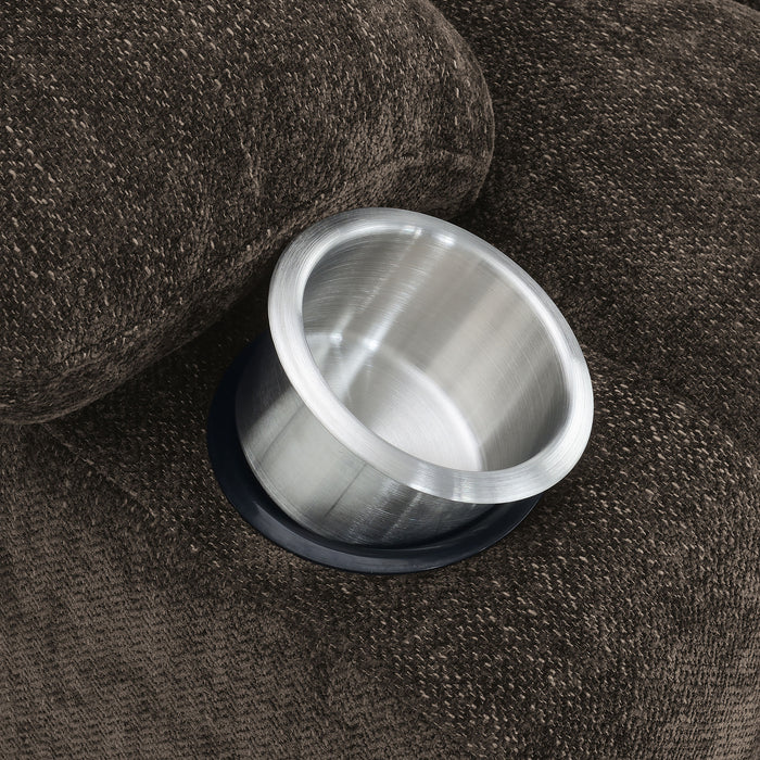 Houston Power Recliner - Visions in Furniture (La Mirada, CA)