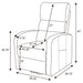 Amsdell Recliners - Visions in Furniture (La Mirada, CA)