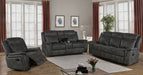 Lawrence Reclining Sets - Visions in Furniture (La Mirada, CA)