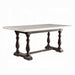Gerardo Dining Table - Visions in Furniture (La Mirada, CA)