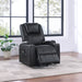 Armstrong Power Recliner - Visions in Furniture (La Mirada, CA)