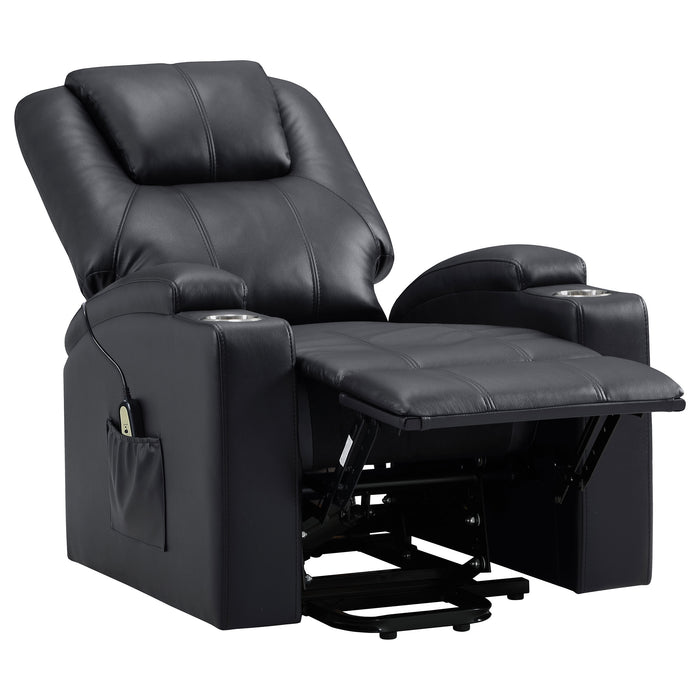 Armstrong Power Recliner - Visions in Furniture (La Mirada, CA)