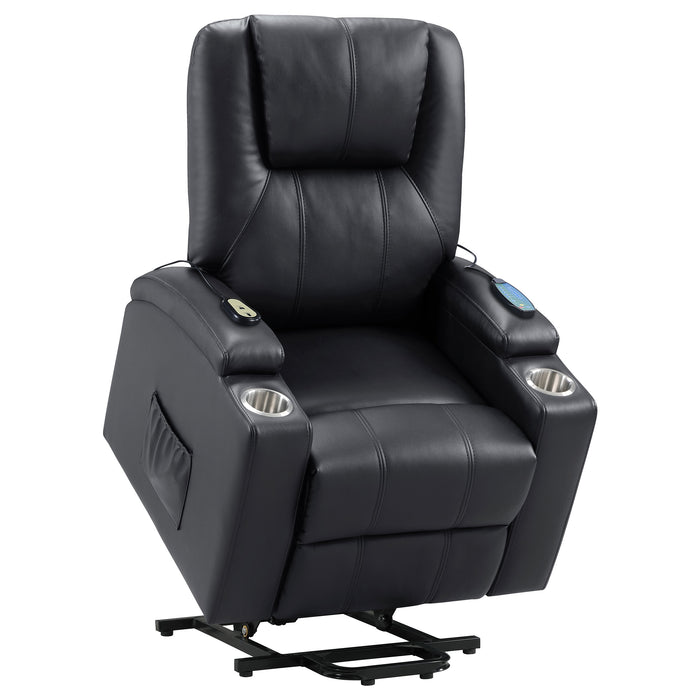 Armstrong Power Recliner - Visions in Furniture (La Mirada, CA)