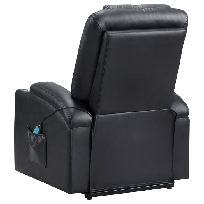 Armstrong Power Recliner - Visions in Furniture (La Mirada, CA)
