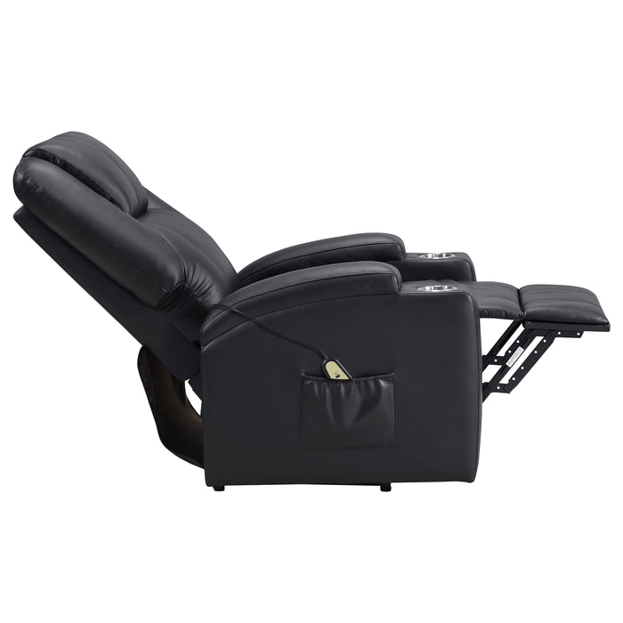 Armstrong Power Recliner - Visions in Furniture (La Mirada, CA)