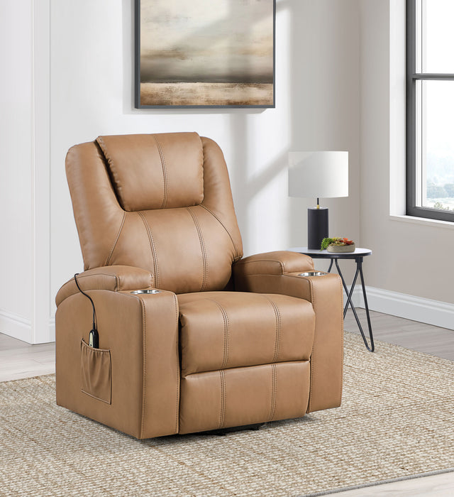 Armstrong Power Recliner - Visions in Furniture (La Mirada, CA)