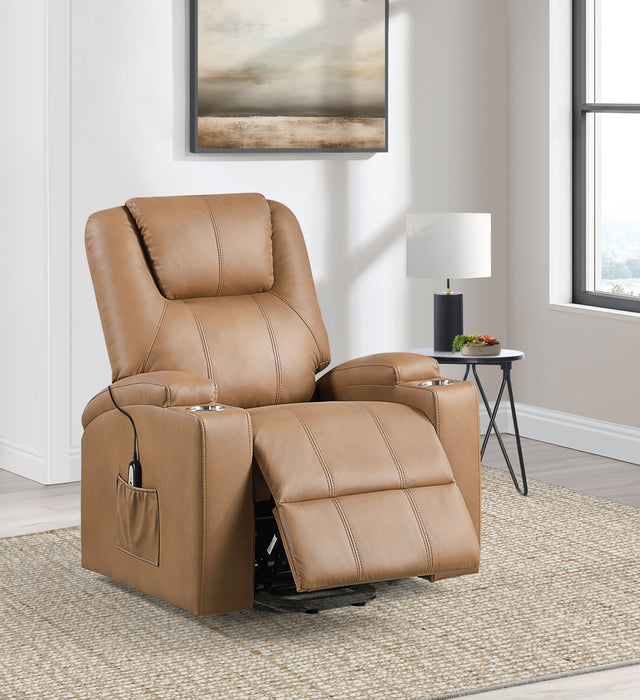 Armstrong Power Recliner - Visions in Furniture (La Mirada, CA)