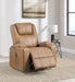 Armstrong Power Recliner - Visions in Furniture (La Mirada, CA)