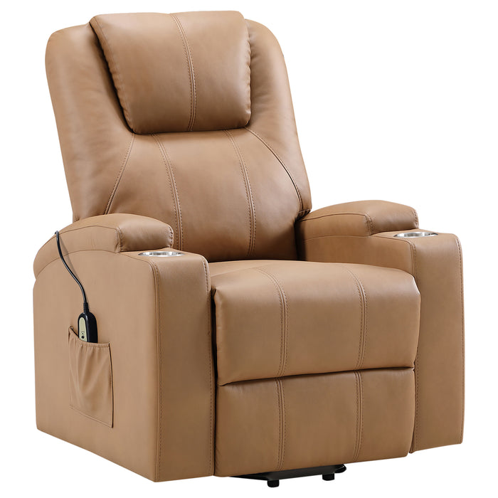 Armstrong Power Recliner - Visions in Furniture (La Mirada, CA)