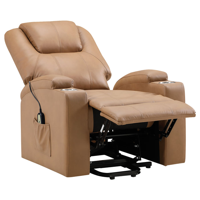 Armstrong Power Recliner - Visions in Furniture (La Mirada, CA)