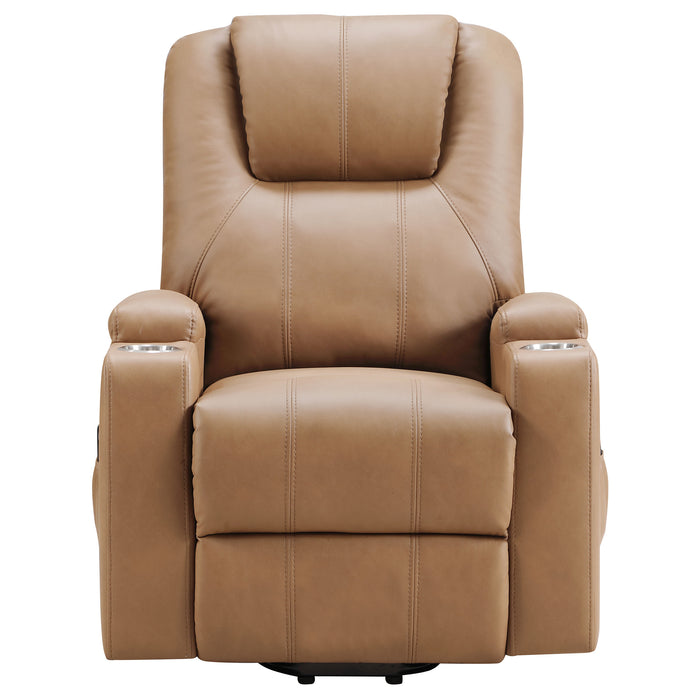 Armstrong Power Recliner - Visions in Furniture (La Mirada, CA)