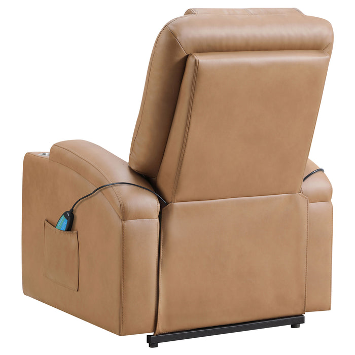 Armstrong Power Recliner - Visions in Furniture (La Mirada, CA)