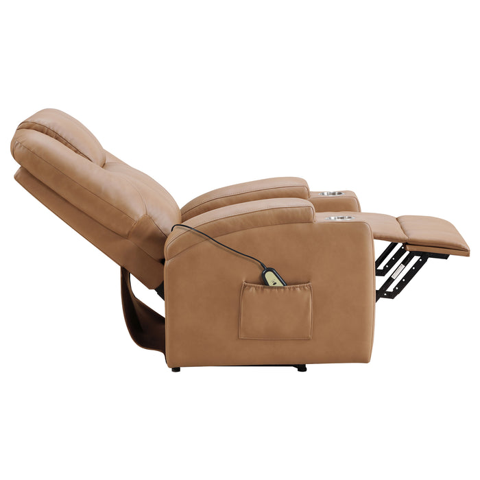 Armstrong Power Recliner - Visions in Furniture (La Mirada, CA)