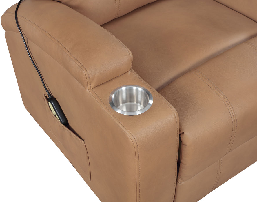 Armstrong Power Recliner - Visions in Furniture (La Mirada, CA)