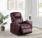 Armstrong Power Recliner - Visions in Furniture (La Mirada, CA)