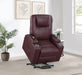 Armstrong Power Recliner - Visions in Furniture (La Mirada, CA)