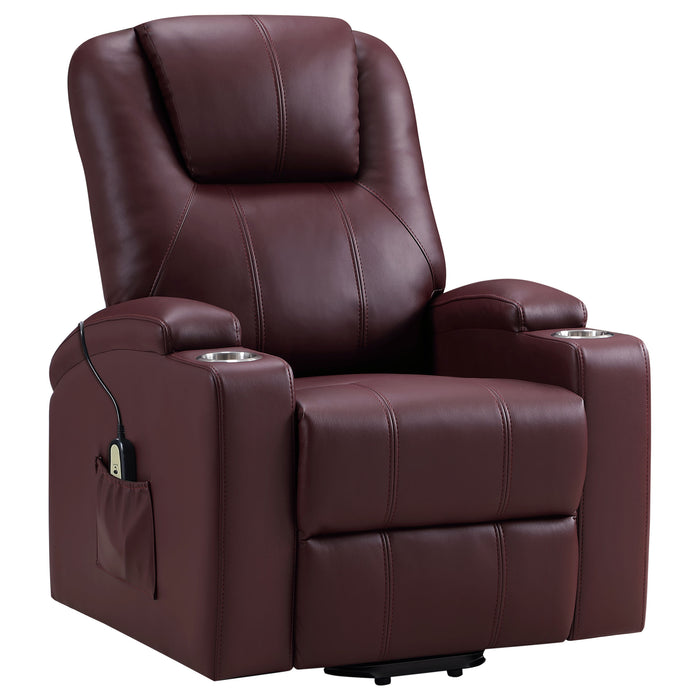 Armstrong Power Recliner - Visions in Furniture (La Mirada, CA)