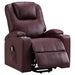 Armstrong Power Recliner - Visions in Furniture (La Mirada, CA)