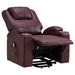 Armstrong Power Recliner - Visions in Furniture (La Mirada, CA)