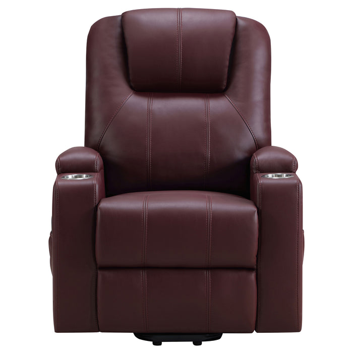 Armstrong Power Recliner - Visions in Furniture (La Mirada, CA)