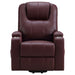 Armstrong Power Recliner - Visions in Furniture (La Mirada, CA)
