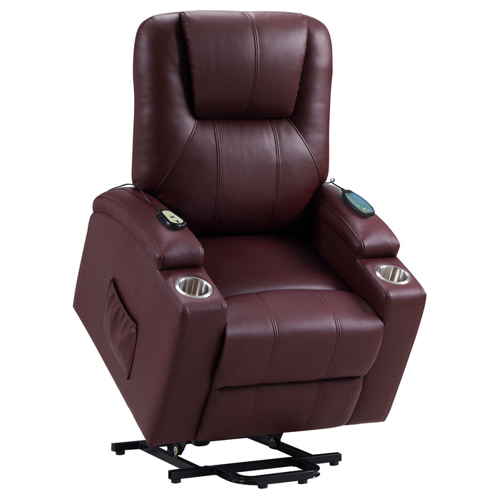 Armstrong Power Recliner - Visions in Furniture (La Mirada, CA)