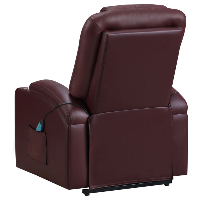 Armstrong Power Recliner - Visions in Furniture (La Mirada, CA)