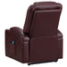 Armstrong Power Recliner - Visions in Furniture (La Mirada, CA)