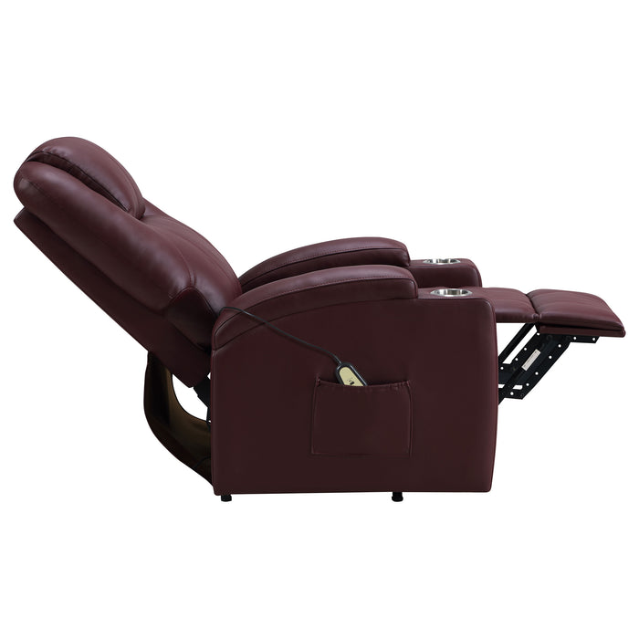 Armstrong Power Recliner - Visions in Furniture (La Mirada, CA)