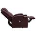 Armstrong Power Recliner - Visions in Furniture (La Mirada, CA)